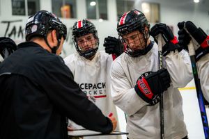 Image post by @ncstatehockey on Instagram