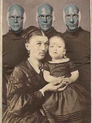 Image post by @bluemangroup on Instagram