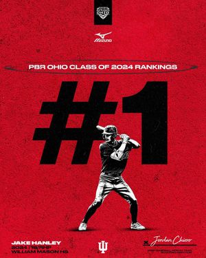 Image post by @prepbaseballohio on Instagram