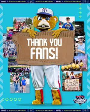 Image post by @littleleague on Instagram