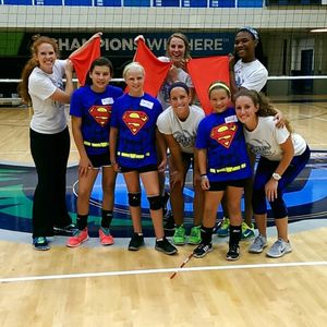 Image post by @uwfvolleyball on Instagram