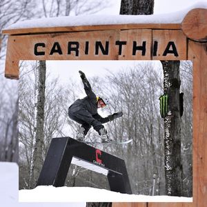 Image post by @carinthiaparks on Instagram