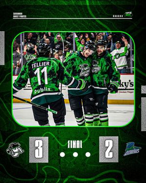 Image post by @savghostpirates on Instagram