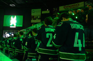 Image post by @uticacomets on Instagram