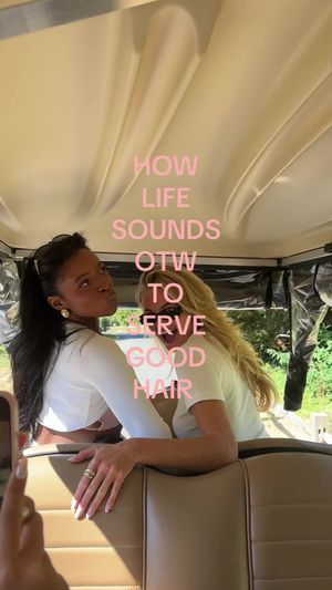Video post by @mondayhaircare on TikTok