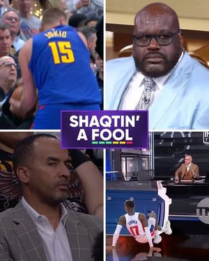 Image post by @shaqtinafool on Instagram
