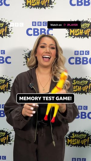 Video post by @cbbc on TikTok