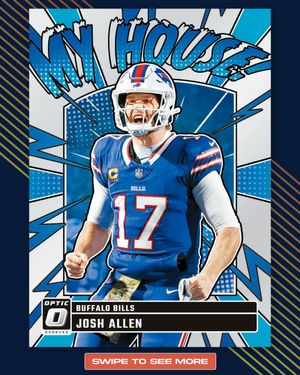 Image post by @paniniamerica on Instagram
