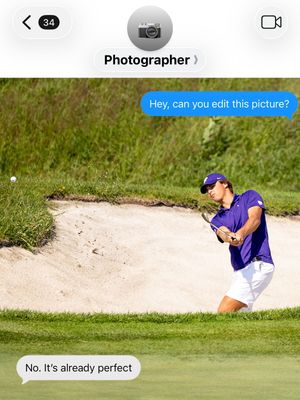 Image post by @kstatemgolf on Instagram