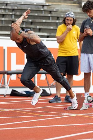 Image post by @Diamond_League on Twitter