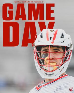 Image post by @cortlandmlax on Instagram
