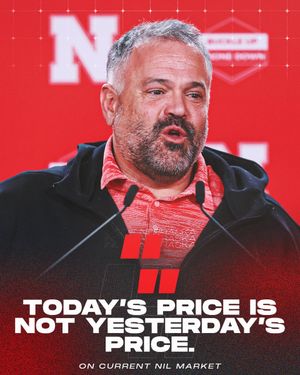 Image post by @NebraskaRivals on Twitter