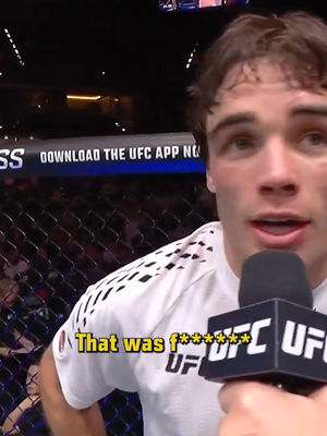 Video post by @ufc on TikTok
