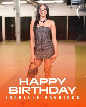 Image post by @WNBA on Twitter/X