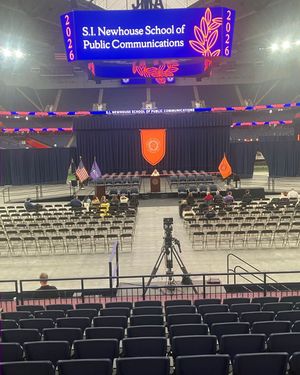 Image post by @newhousesu on Instagram