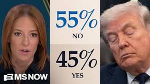 Video post by @msnbc on YouTube