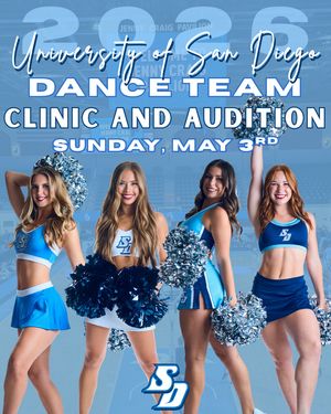 Image post by @usddanceteam on Instagram