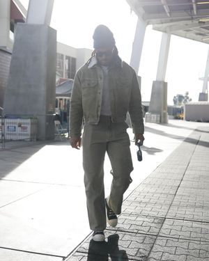 Image post by @fred_warner on Instagram