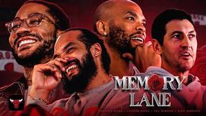 Video post by @chicagobulls on YouTube