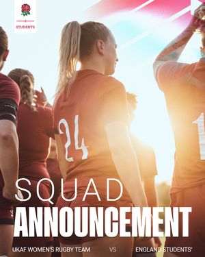 Image post by @englandrugbyunis on Instagram