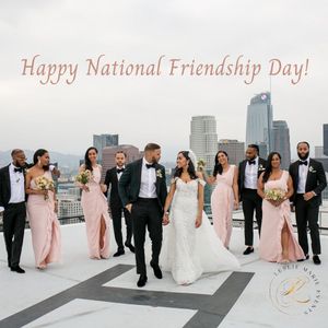 Image post by @lesliemarieevents on Instagram