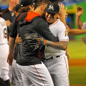 Image post by @marlins on Instagram