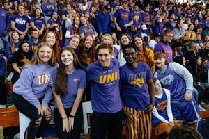 Image post by @northern_iowa on Instagram