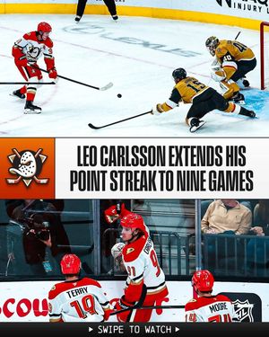 Image post by @nhl on Instagram