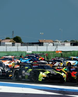 Image post by @astonmartinracingofficial on Instagram