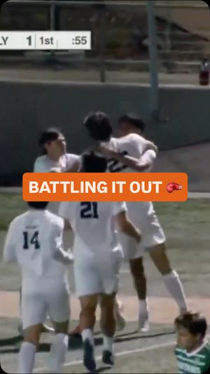 Image post by @ncaasoccer on Instagram