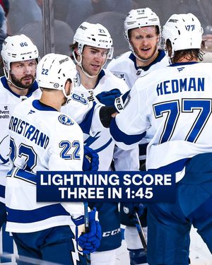 Image post by @nhl on Instagram