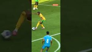 Video post by @fancode on YouTube