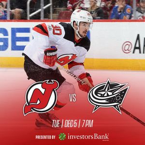 Image post by @njdevils on Instagram