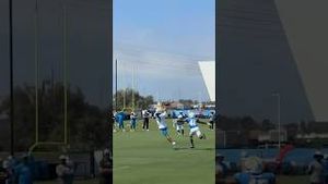 Video post by @chargers on YouTube