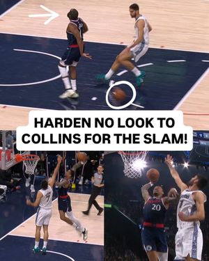 Image post by @nba on Instagram