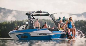 Image post by @malibuboats on Instagram