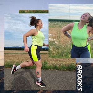 Image post by @brooksrunningde on Instagram
