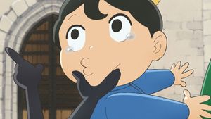 Image post by @crunchyroll on Instagram