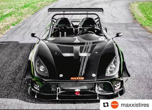 Image post by @factoryfiveracing on Instagram