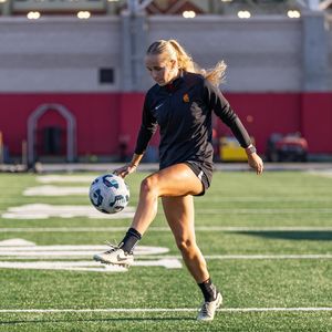 Image post by @uscwsoccer on Instagram