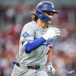 Image post by @dodgers on Instagram