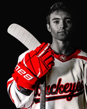 Image post by @osuclubhockey on Instagram