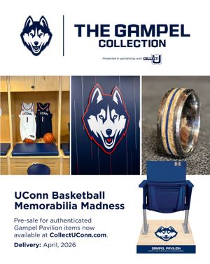 Image post by @uconnhuskies on Instagram