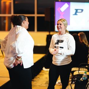Image post by @purduewswimdive on Instagram