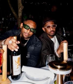 Image post by @mainohustlehard on Instagram