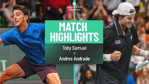 Video post by @worldtennisofficial on YouTube