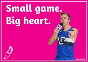 Image post by @CreightonXC on Twitter