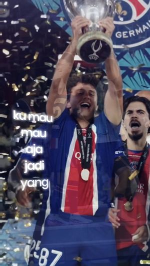 Video post by @psg on Instagram