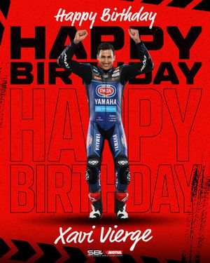 Image post by @worldsbk on Instagram