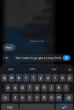 Image post by @thelongdrink on TikTok